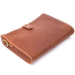 Жіноча шкіряна сумка Vintage 17х20х6 см sum0022420 - мініатюра 3