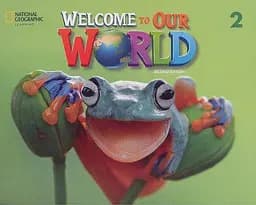 Welcome to Our World 2. Student's Book + Spark