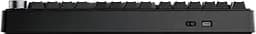 Клавіатура Aula F75 KRGD Blue EN/UA Black, USB, кабель 1.8 м, 327 x 143 x 43.1 мм, RGB підсвічування, кількість клавіш 80 (6948391202846) - мініатюра 4