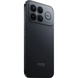 Смартфон Xiaomi Poco F8 Ultra 12/256Gb Black No Adapter UA UCRF - мініатюра 5