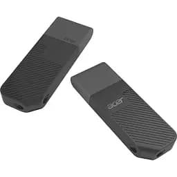 USB Flash Acer 256GB USB 3.2 UP300 Black, Retail - мініатюра 4