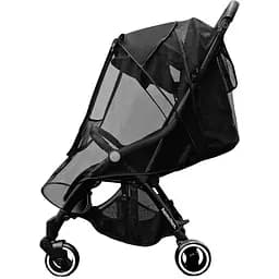 Антимоскітна сітка до коляски Hamilton by Yoop чорна