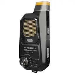 Компресор вентилятор Nitecore BB2 для чищення фото та відео техніки - мініатюра 5