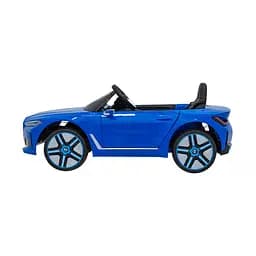 Електроавтомобіль Ramiz BMW I4 12 В,золотистий (PA.JE1009.ZLO) - мініатюра 20