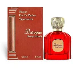 Парфюмерная вода оригинал Alhambra Baroque Rouge Extrait 100 мл