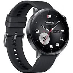 Смарт-часы OnePlus Watch 3 43mm OPWE242 Black Steel Global