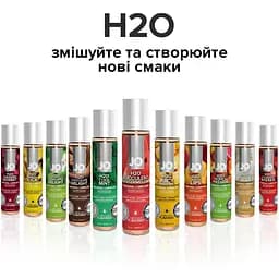 Змазка на водній основі System JO H2O - Watermelon (30 мл) - мініатюра 5