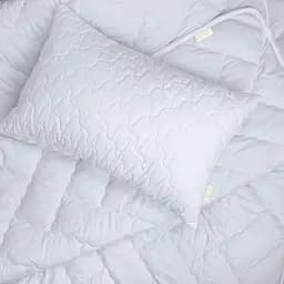 Подушка Cosas Silicone Organic 80x80 см білий (Pillow_80x80_Silicone-Ranfors) - мініатюра 4
