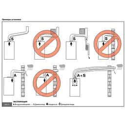 Газовий котел Nova Florida KC 24 Virgo New Condensing - мініатюра 4
