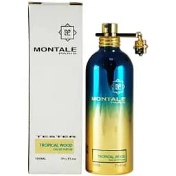 Парфумована вода оригінал тестер Montale Tropical Wood 100 мл