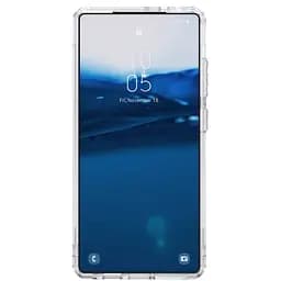 Протиударний чохол UAG Plyo Pro Black/Clear Ombre для Samsung Galaxy S25 Ultra (21448611404G) - мініатюра 4
