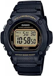 Годинник Casio Timeless Collection W-219H-1A2VEF