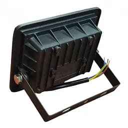 Світлодіодний прожектор вуличний підлоговий Flood Light 20W 6500К 220V IP66 - мініатюра 3