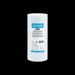Картридж зі спіненого поліпропілену Ecosoft 4,5"х10" 5мкм ( CPV45105ECO)