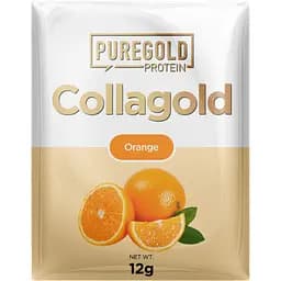 Коллаген Pure Gold CollaGold Orange Juice 12 г