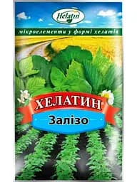 Добриво Ф-хелатин Залізо 50мл