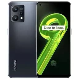 Смартфон Realme 9 6/128GB Meteor Black