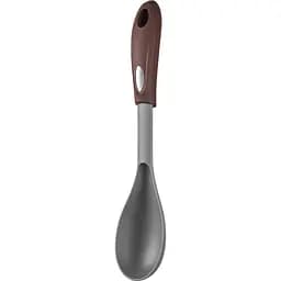 Ложка Ardesto Gemini 32 см сіро-коричневий (AR2140PG) - мініатюра 4