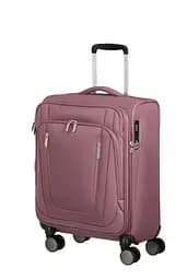 Валіза 55 См American Tourister WANDERLITE GALACTIC MAUVE 55x40x23(25) MJ6*90004 - мініатюра 3