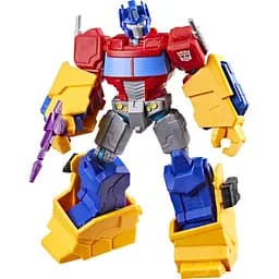 Іграшка-фігурка Hasbro Transformers MixMashers Optimus Prime (F9731_F9737)