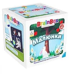 Настольная игра YaGo BrainBox Рисунки (укр.) (BZZBRPI01UA)