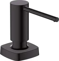 Дозатор для мийних засобів A71 500мл чорний матовий Hansgrohe van0000994
