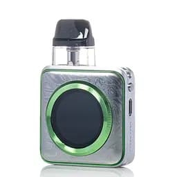 Підсистема Vaporesso XROS 5 NANO 30W Pod 1600mAh 3ml електронна сигарета Kit Damascus Silver (19200) - мініатюра 2