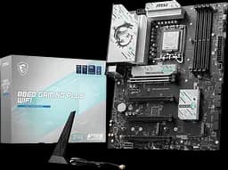 Материнська плата MSI B860 Gaming Plus Wi-Fi LGA 1851 (B860 GAMING PLUS WIFI)
