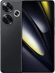 Смартфон Xiaomi POCO F6 8/256GB Black