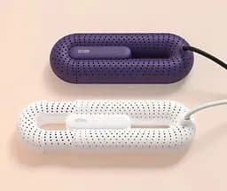 Сушарка для взуття Sothing Stretchable Shoe Dryer DSHJ-S-2111 Purple [77282] - мініатюра 3