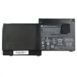 Акумулятор для ноутбука HP SB03XL (EliteBook 820, 820 G1, 820 G2) 11.25V 3950 mAh 46Wh Black (717378-001) - мініатюра 3