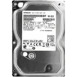 Жесткий диск Western Digital 3.5" 500Gb Hitachi, SATA2, 8 Мб, 5400 об/мин (HCS5C1050CLA382) (Refurbished)