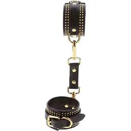 Наручники Taboom Vogue Studded Wrist Cuffs черный
