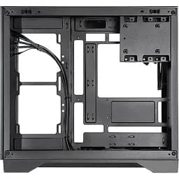 Корпус Chieftec Visio Air Black (GM-30B-M-OP) [135043] - мініатюра 5