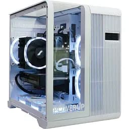 Робоча станція Power Up Desktop #698 Core i5 14600K/32 GB/SSD 1TB/GeForce RTX 5060Ti 8 Gb