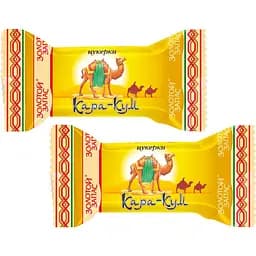 Цукерки Золотий запас Кара-Кум 2 кг
