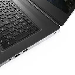 Ноутбук Dell Precision 7750 FHD (i7-10850H/32/1TBSSD/RTX3000-6Gb) - Class B "Б/В" - мініатюра 2
