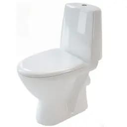 Унитаз-компакт Kolo Runa L89200000 с сидением Duraplast, Белый