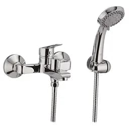 Змішувач для ванни Haiba Nikas 009 HB0886 Хром