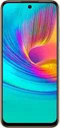 Смартфон Infinix Smart 9 (X6532) 4/128Gb Sandstone Gold (золотистий) - мініатюра 3