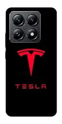 Чохол Demsky Tesla для Xiaomi 14T Pro