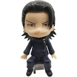 Фігурка чибі Магічна битва Сугуру Гето Jujutsu Kaisen Suguru Geto 10 см FCH JK SG 04