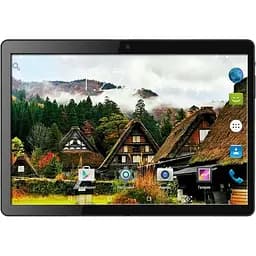 Планшет-телефон Adronix X1001 Matte Black LTE 2/32GB + Чехол-книжка + Карта памяти 64GB