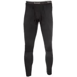 Термоштаны Simms Heavyweight Baselayer Bottom Black XXL (1102-13308-001-60)