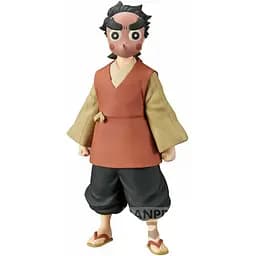 Фігурка Q Posket Санемі Шинадзугава Клинок розсікаючий демонів Sanemi Shinazuga Demon Slayer 14 см WST Q SS DS