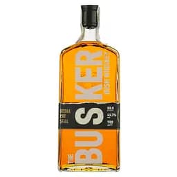 Віскі Busker Single Pot Still, 44,3 %, 0,7 л