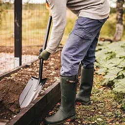 Лопата штикова Fiskars Solid XL Blade 114 см (1067516) - мініатюра 2