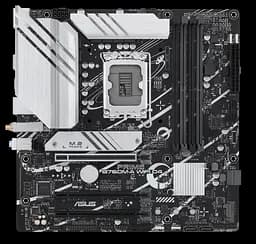 Материнська плата Asus B760M-A Prime Wi-Fi D4 LGA 1700 (PRIME B760M-A WIFI D4) - мініатюра 1