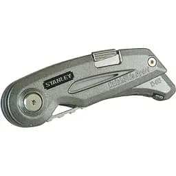 Ніж Stanley QuickSlide Sport Utility Knife з двома лезами 120 мм (0-10-813) - мініатюра 4