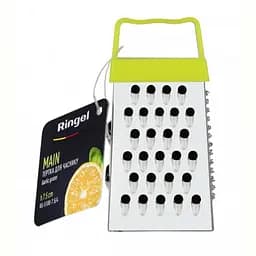 Тертка для часнику Ringel Main, з магнітом, салатовий (RG-5100-7.5/4) - мініатюра 2